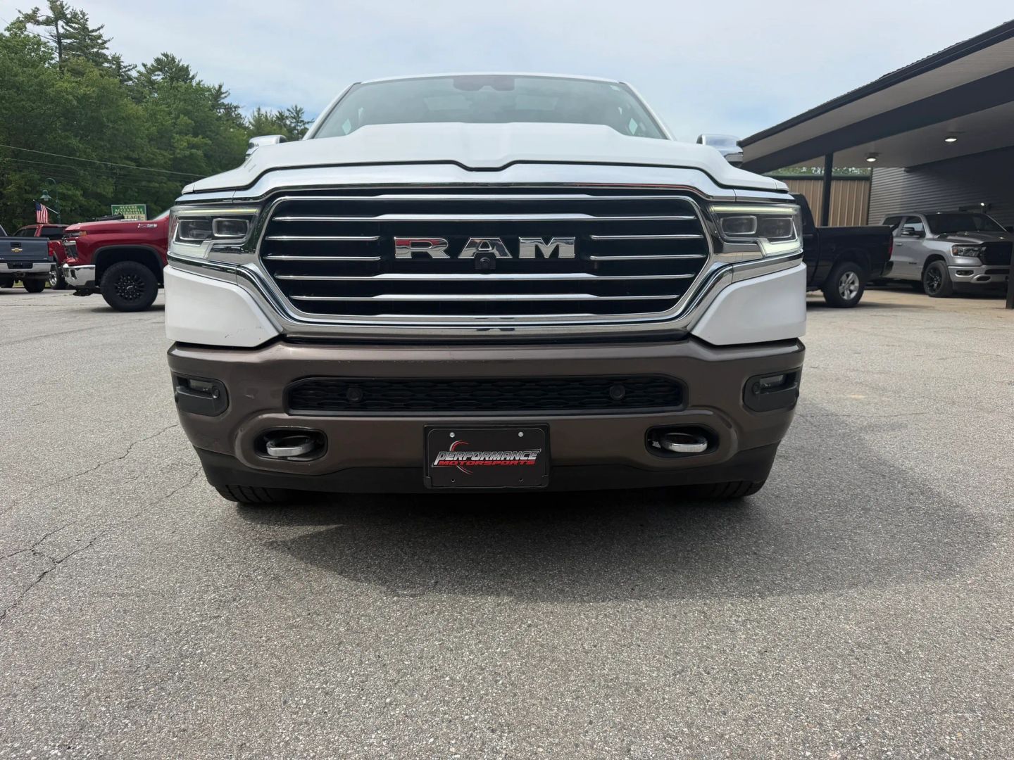ram ram 1500 pickup 2020 1C6SRFKT1LN130375 image ram ram 1500 pickup 2020 1C6SRFKT1LN130375 image